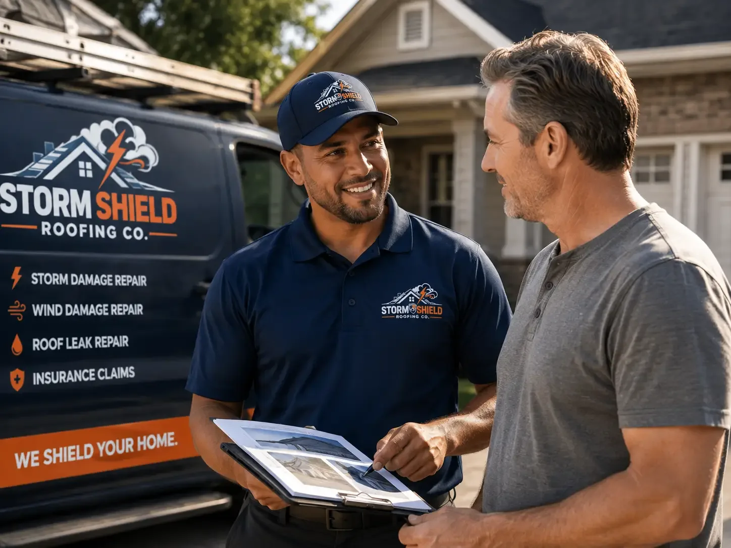 Storm Damage Roof Repair Converse, LA FAQs